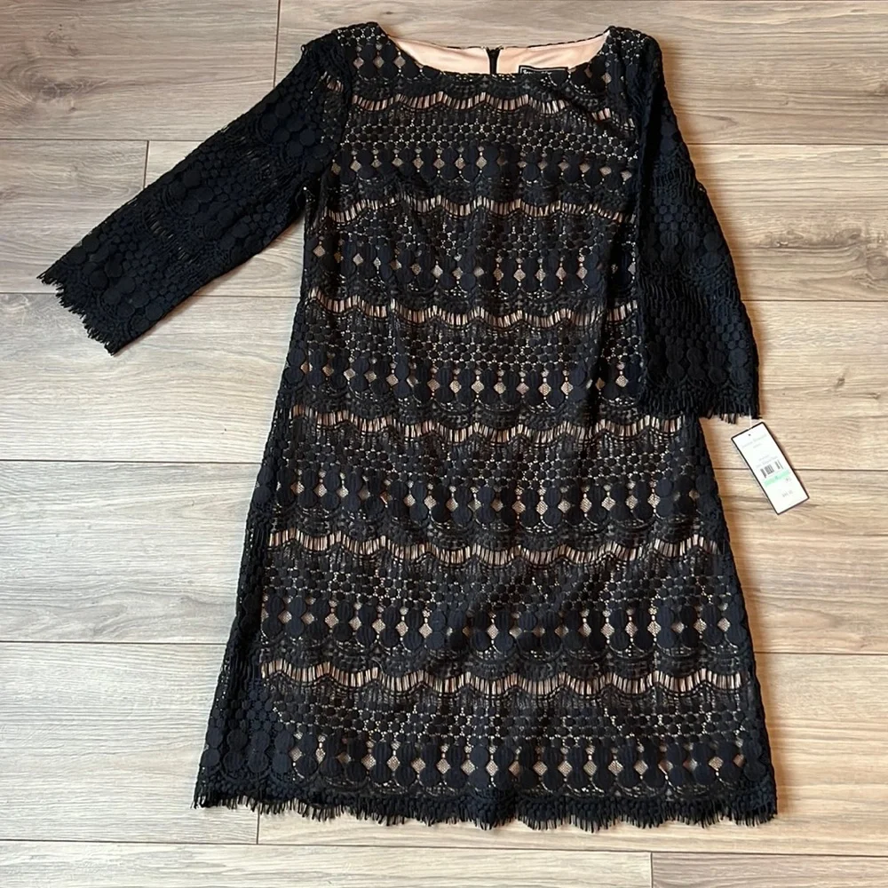 Jessica Howard black dress - Picture 1 of 9